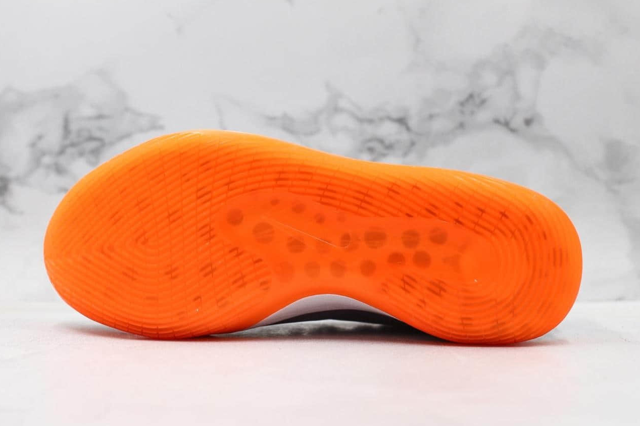 Nike Zoom KD 12 EP Purple Orange Red White Shoes - AR4230-500