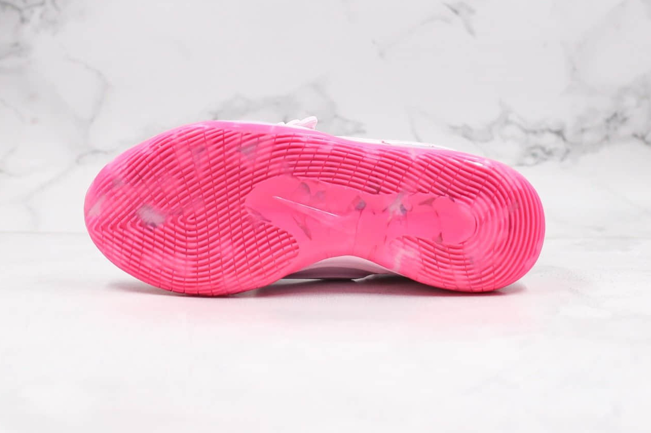 Nike Zoom KD 12 EP 'Aunt Pearl' CT2744-900: Limited Edition Basketball Sneakers