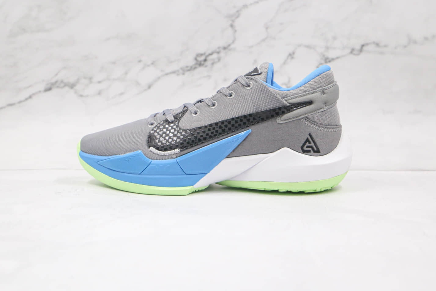 Nike Zoom Freak 2 'Particle Grey' CK5424-004 - Shop Now for Premium Performance and Style.