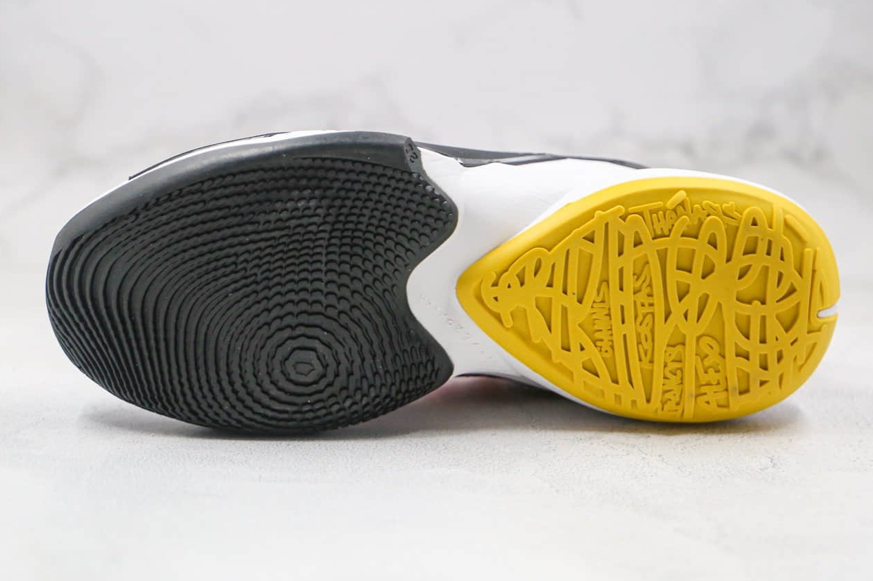 Nike Zoom Freak 2 EP 'Gradient Fade' Sneakers DB4738-600 | Premium Athletic Shoes