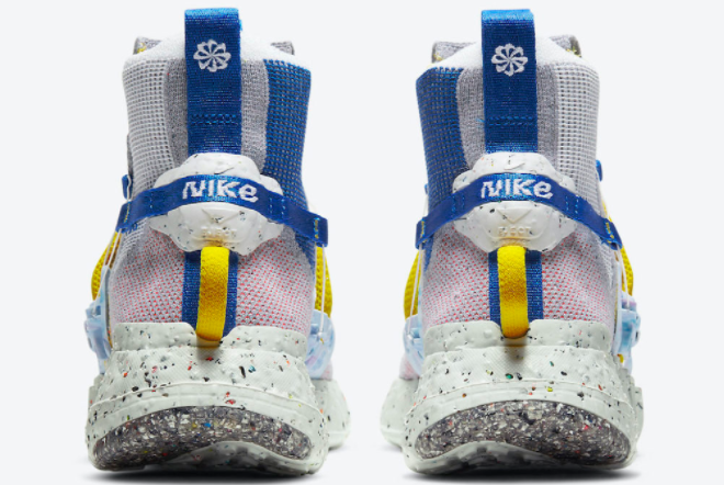 Nike Space Hippie 03 'Racer Blue' CQ3989-003 | Lightweight Sustainable Sneakers